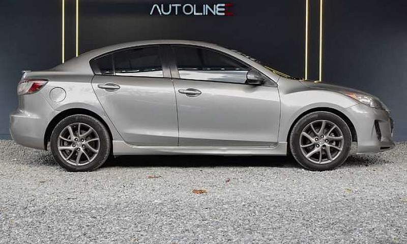Mazda 3 All New 2014...
