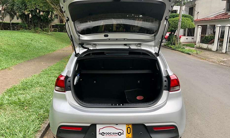 Kia Rio All New 2019...
