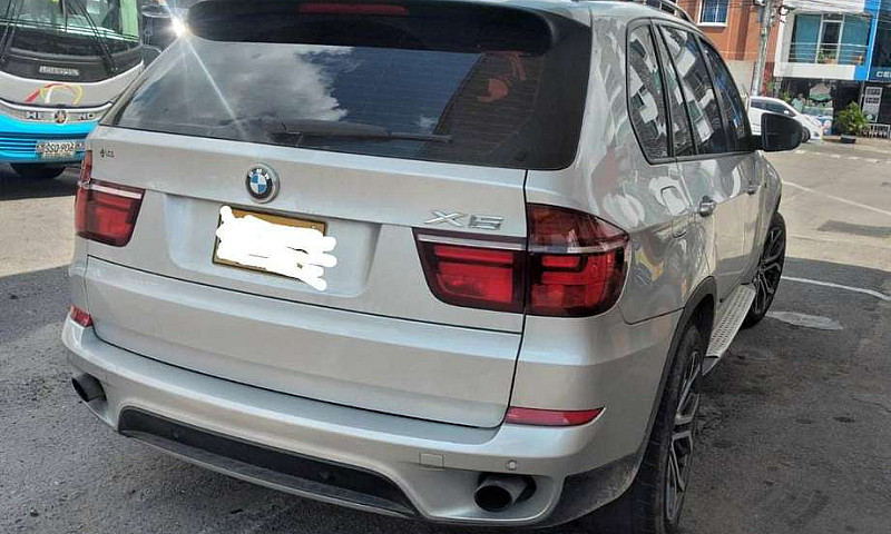 Bmw X5 Xdrive30D Ref...
