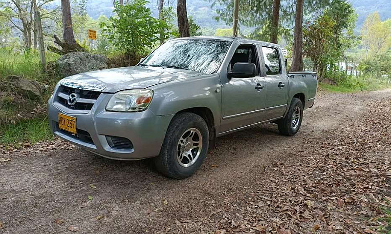 Bt50 4*2 Gasolina Fu...