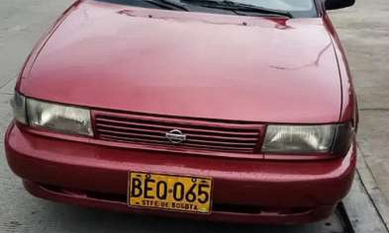 Vendo Hermoso Nissan...