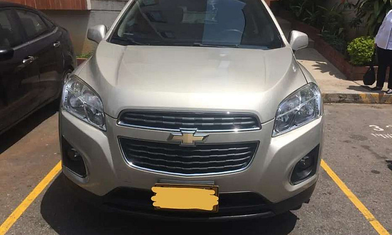 Chevrolet Tracker 20...