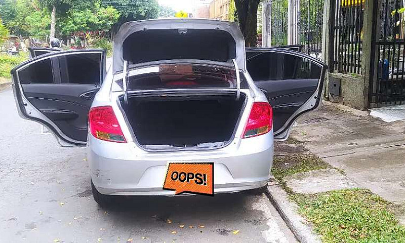 Chevrolet Sail...