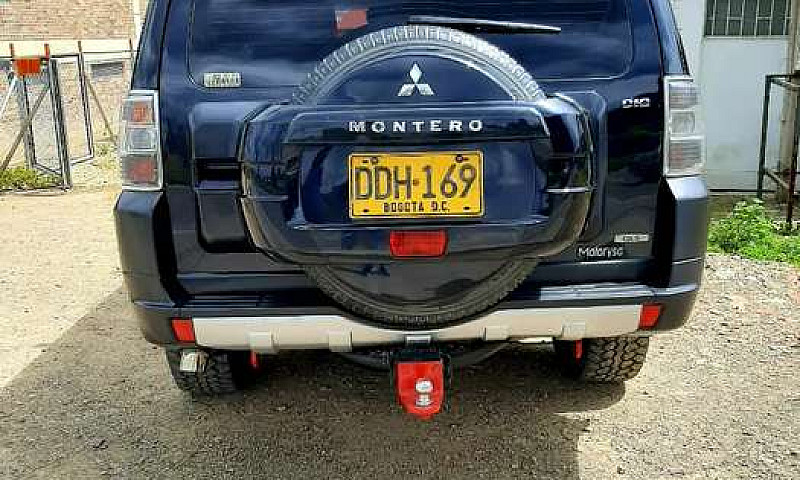 Mitsubishi New Monte...