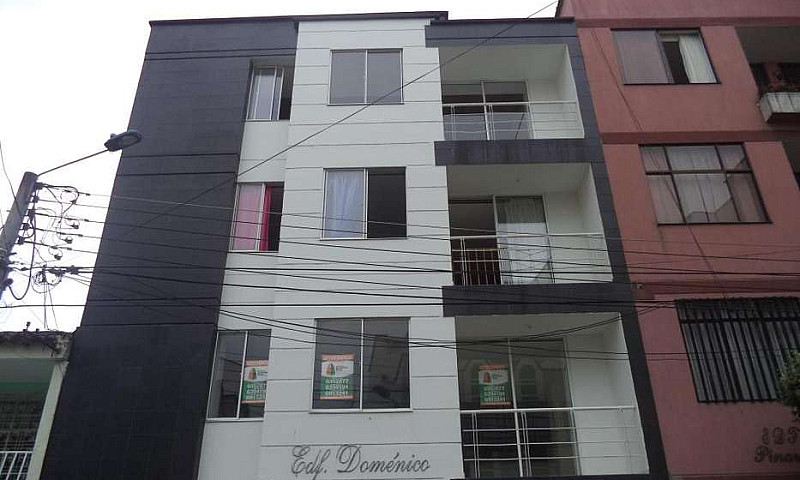 Arriendo Apartamento...