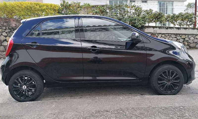 Hermoso Kia Picanto ...