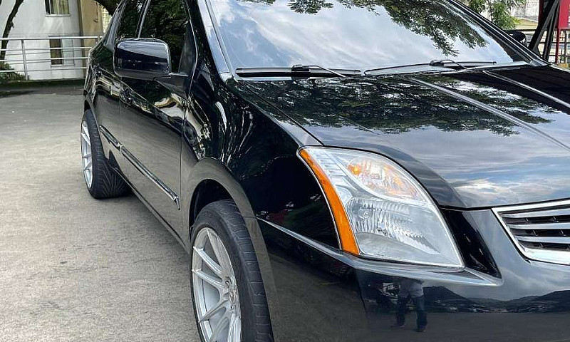 Nissan Sentra 2.0 Sl...