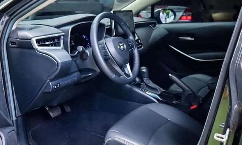 Toyota Corolla Seg H...