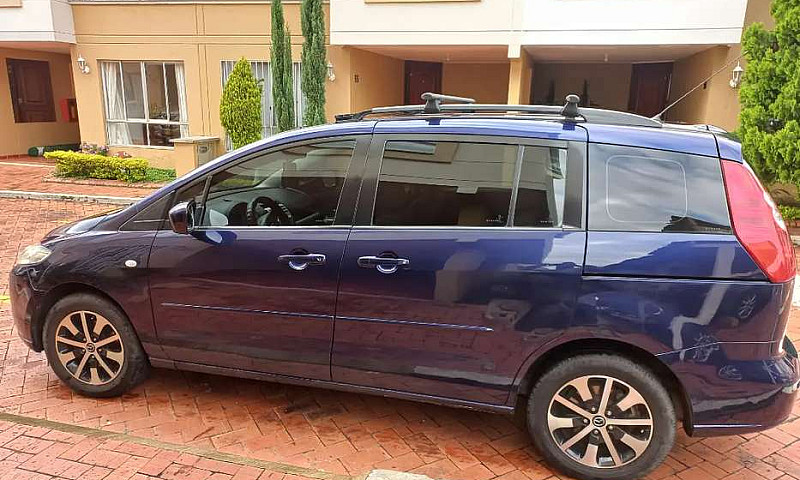 Mazda 5 Automática  ...