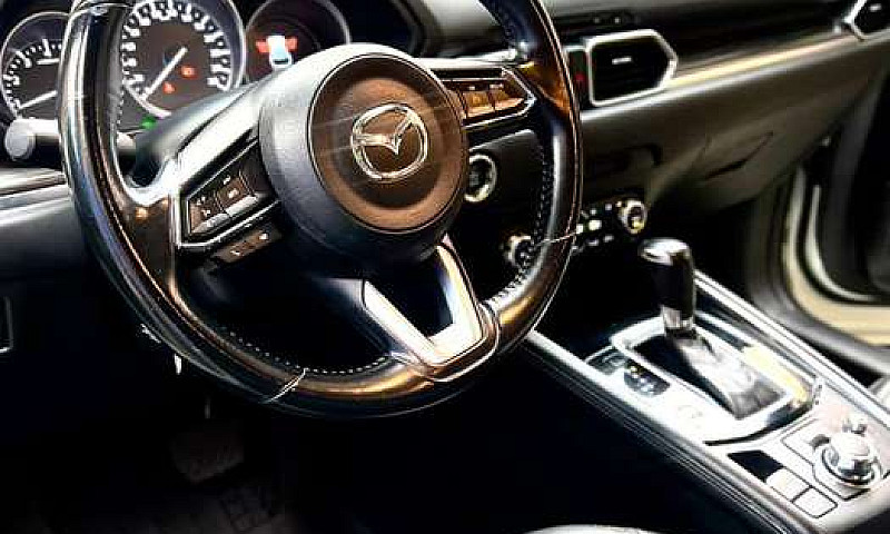 Mazda Cx5 Grand Tour...