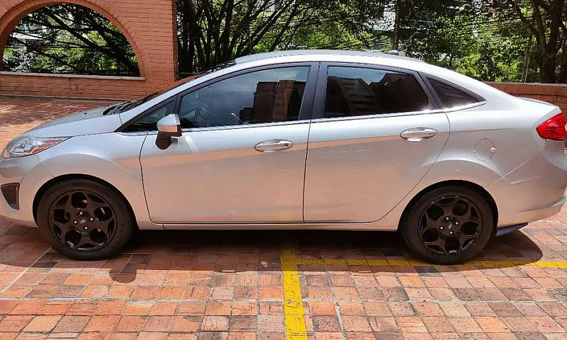 Ford Fiesta, Automát...