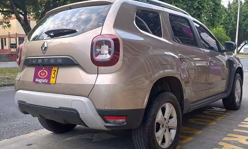 Renault Duster Inten...