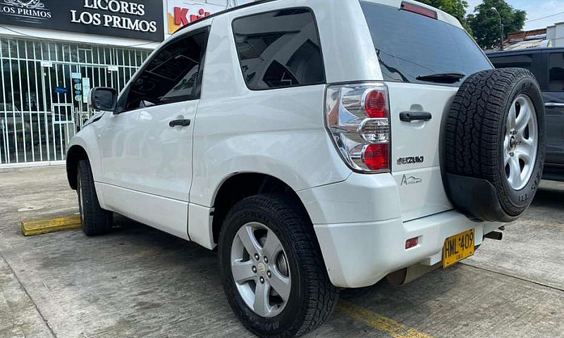 Suzuki Grand Vitara ...