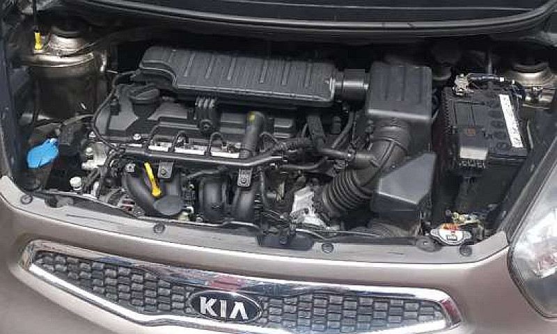 Kia Picanto 2014 Uni...