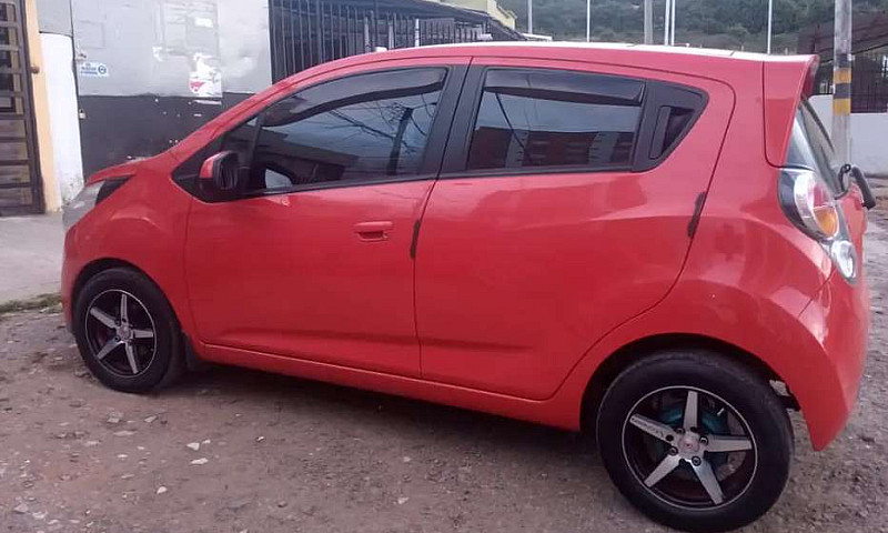 Chevrolet Spark Gt F...