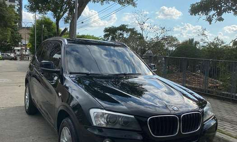 Vendo Bmw X3 Turbo D...