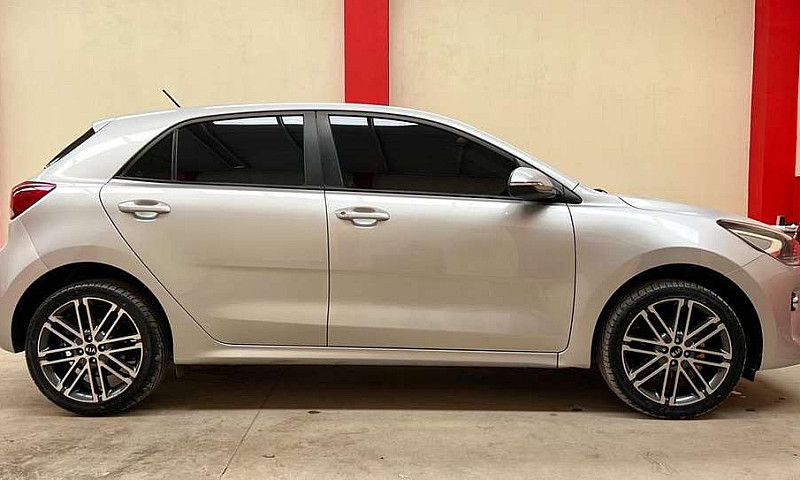 Kia Rio Mod 2018...