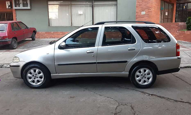 Fiat Palio Weekend 2...