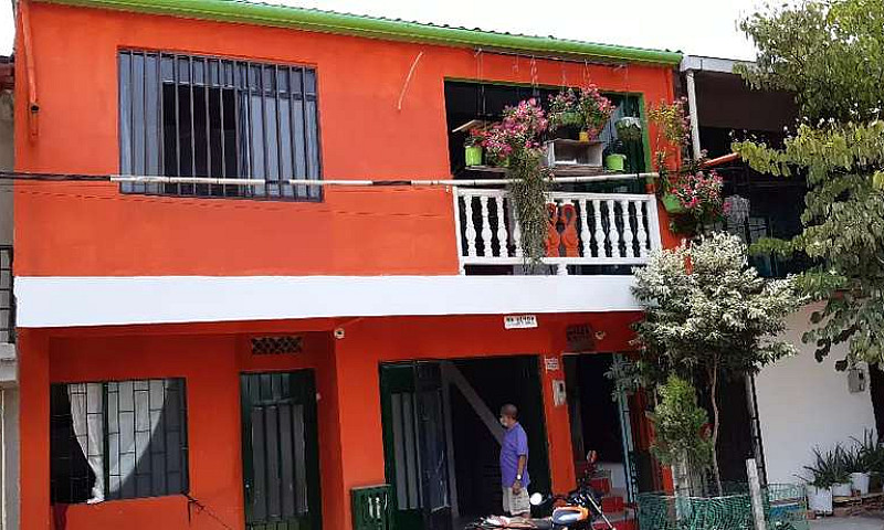 Se Vende Casa 2 Piso...