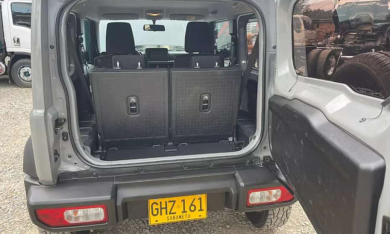 Suzuki Jimny Gl, 202...