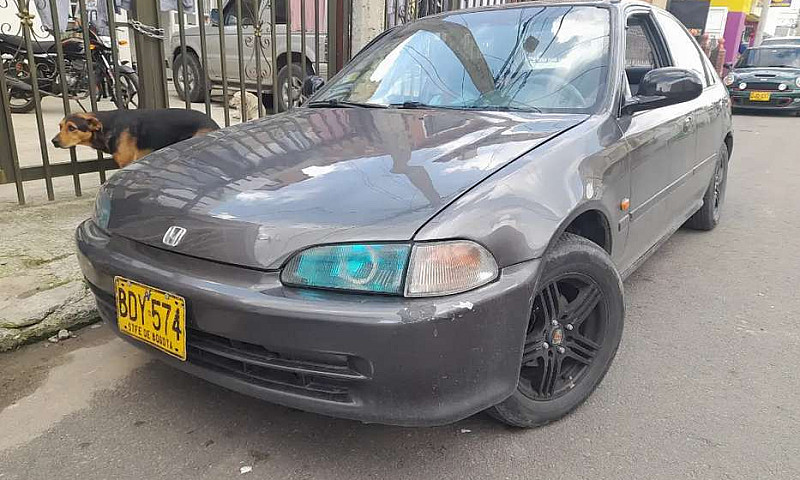 Honda Civic 1994...