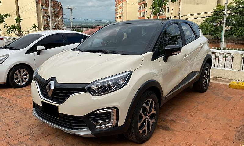 Renault Captur Inten...