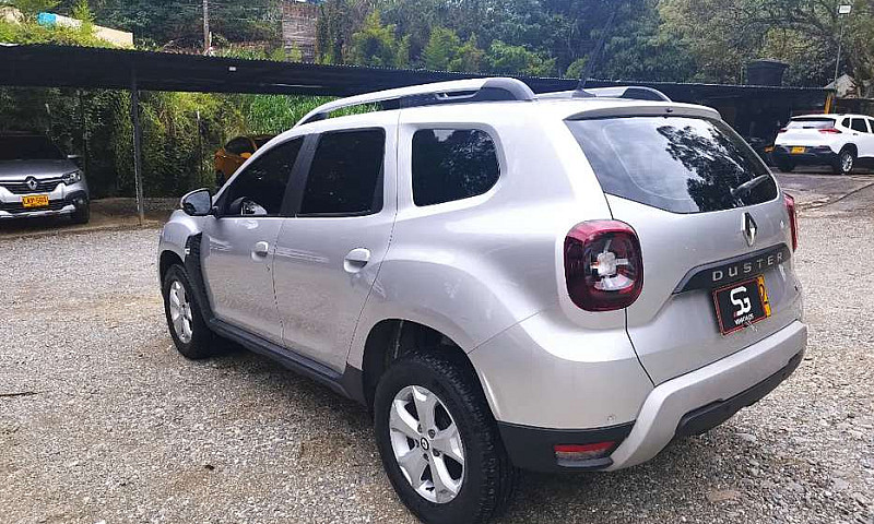 Renault Duster Tce...