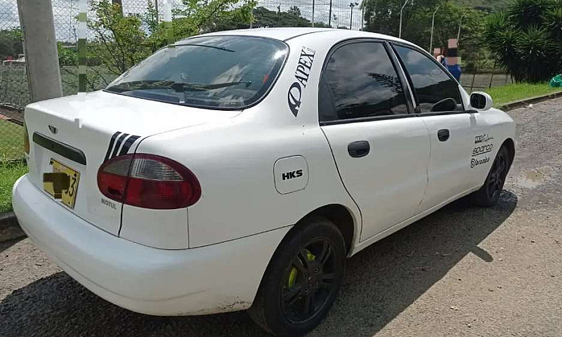 Vendo Hermoso Daewoo...