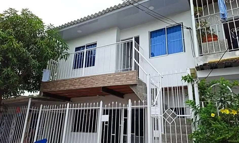 Se Vende Casa De 2 P...