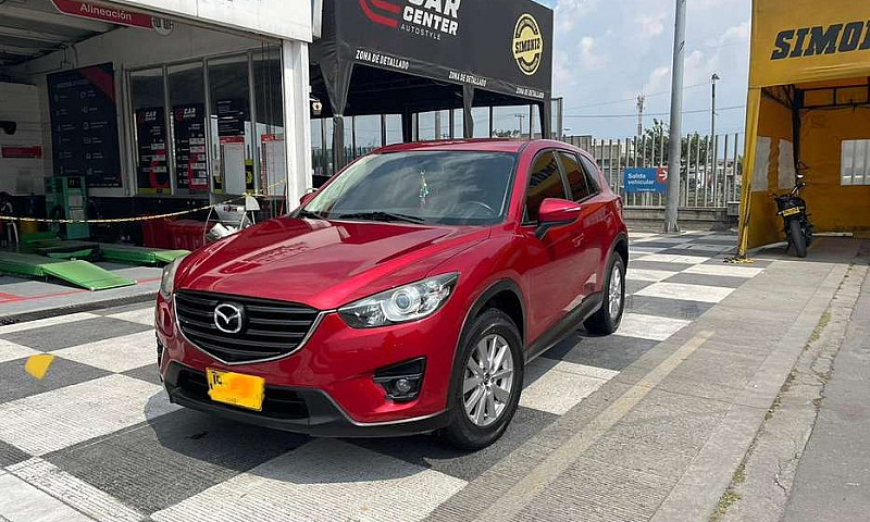 Mazda Cx5 Unico Dueñ...