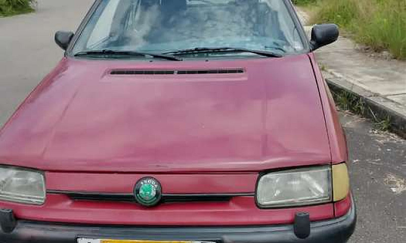 Vendo Skoda Felicia ...