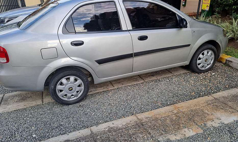 Chevrolet Aveo 2006...