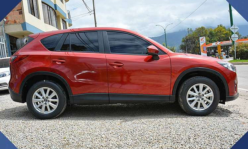 Mazda Cx5 4X4 Awd Hi...