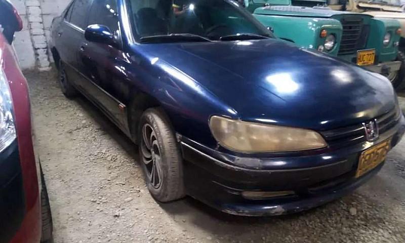 Peugeot Modeló 98...