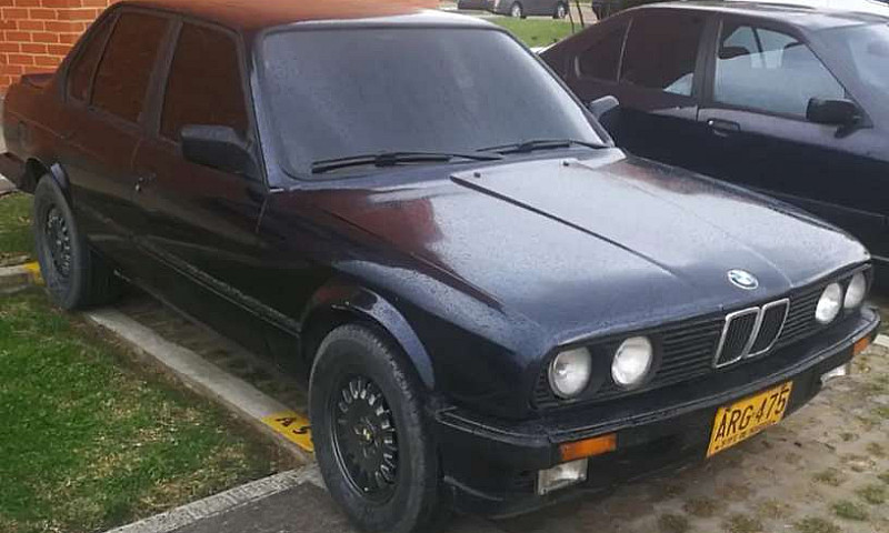 Bmw E30 323I Año 198...