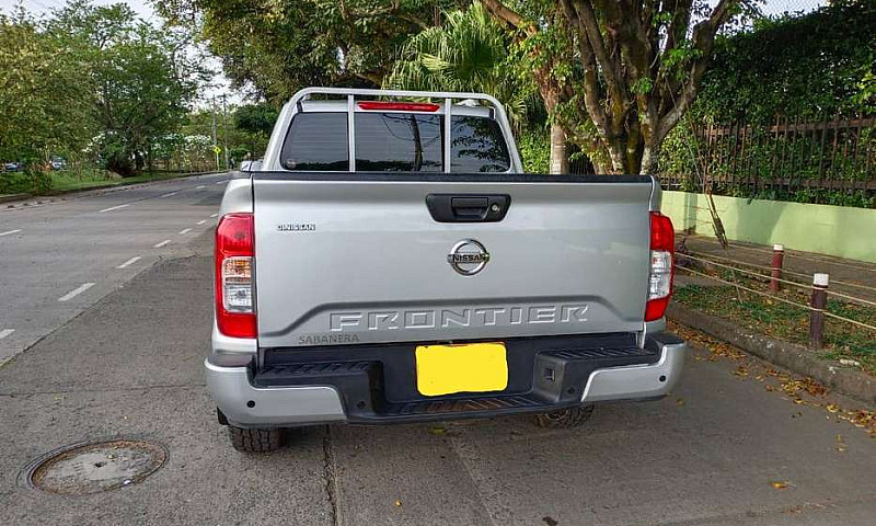 Nissan Frontier Saba...