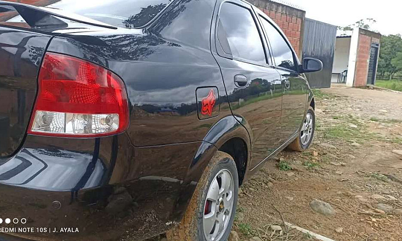 Aveo Sedan 1.6....