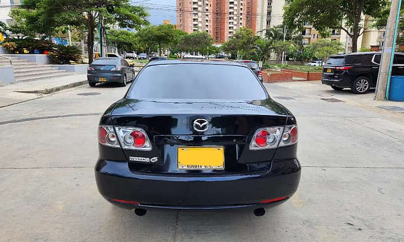 Mazda 6 Sr 2004 2.3 ...