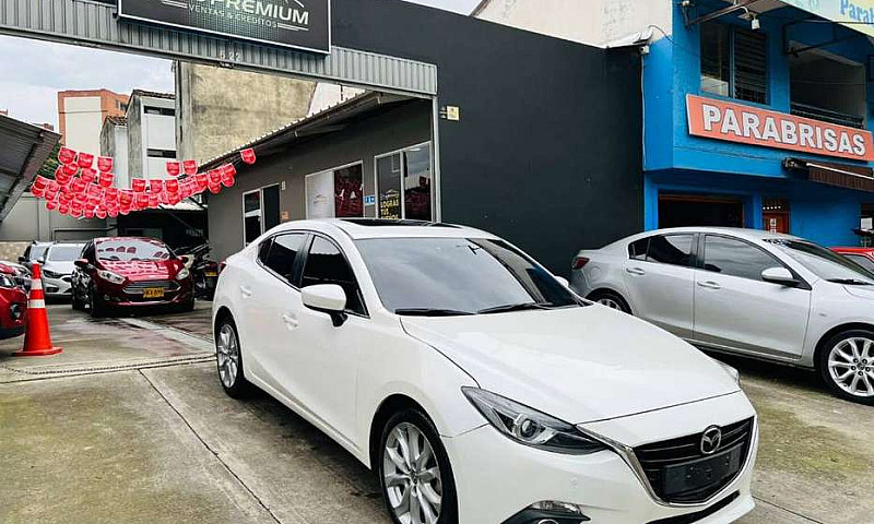 Mazda 3 Grand Tourin...