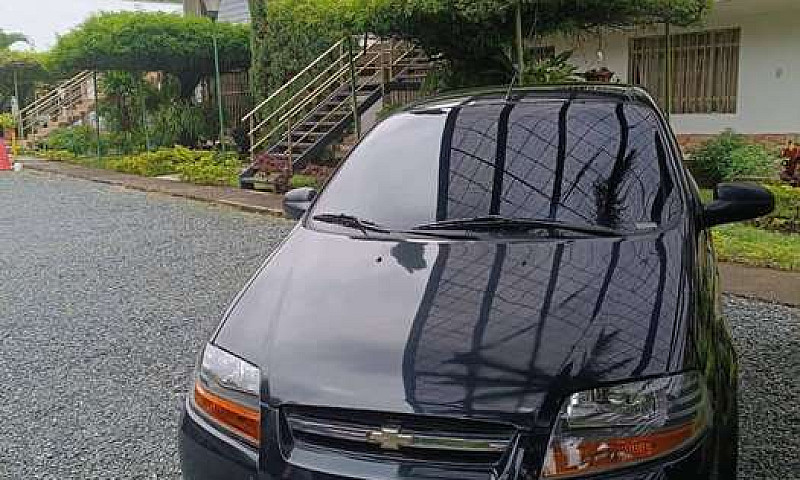 Vendo Aveo Ls 1600, ...