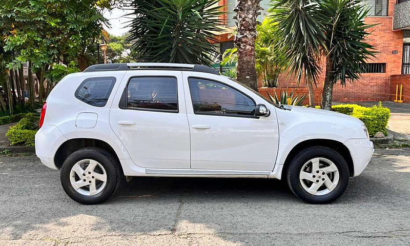 Renault Duster 2014 ...