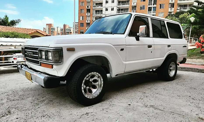 Toyota Land Cruiser ...