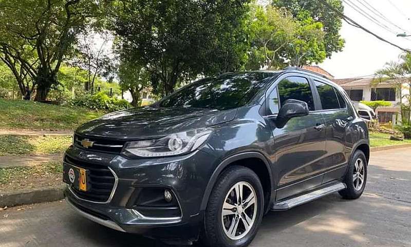 Chevrolet Tracker 20...