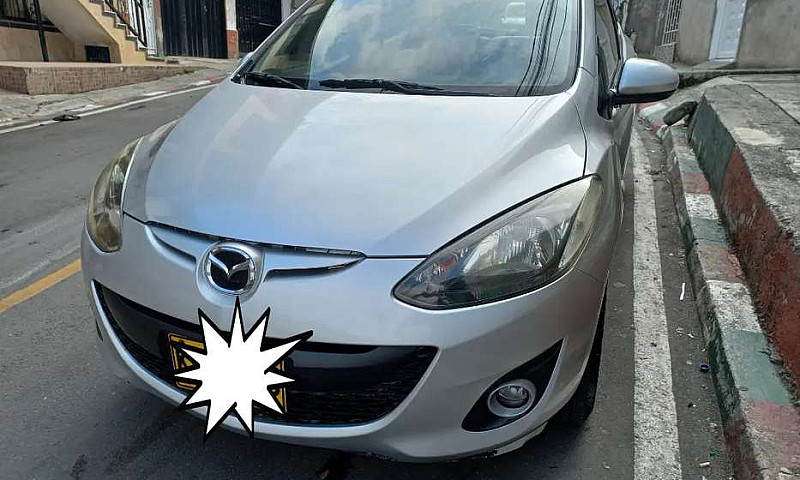 Se Vende Masda 2...