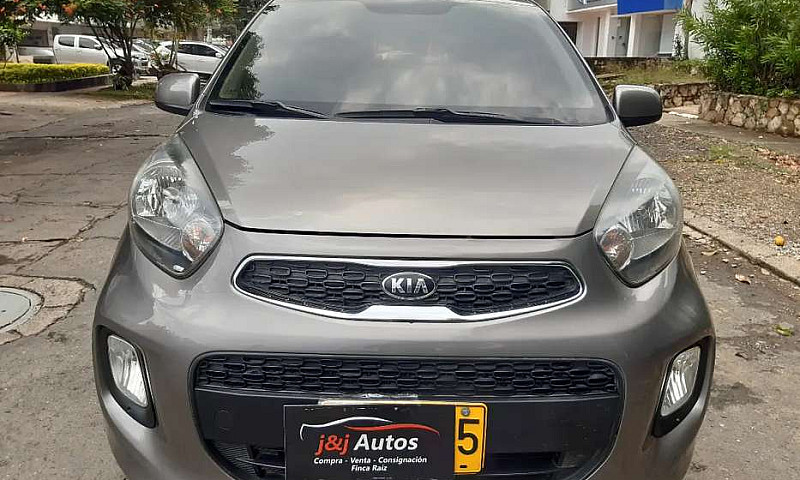 Kia Picanto Ion R 20...