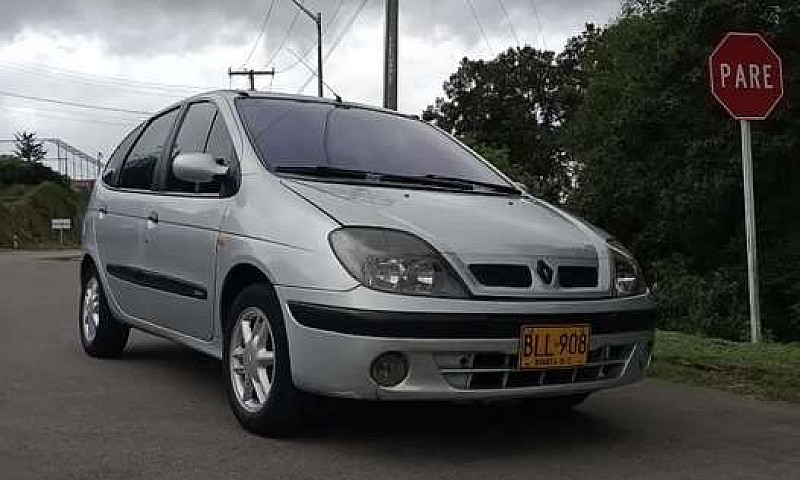 Renault Scenic Franc...