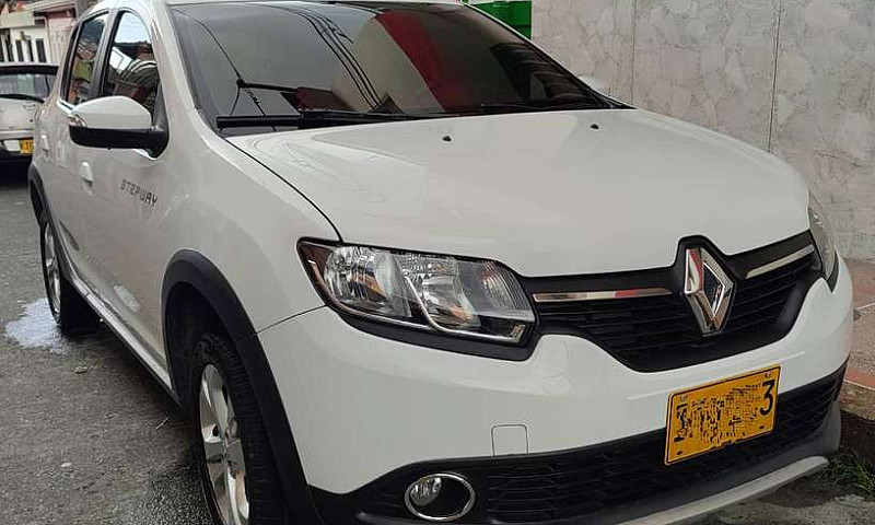 Stepway 2017...