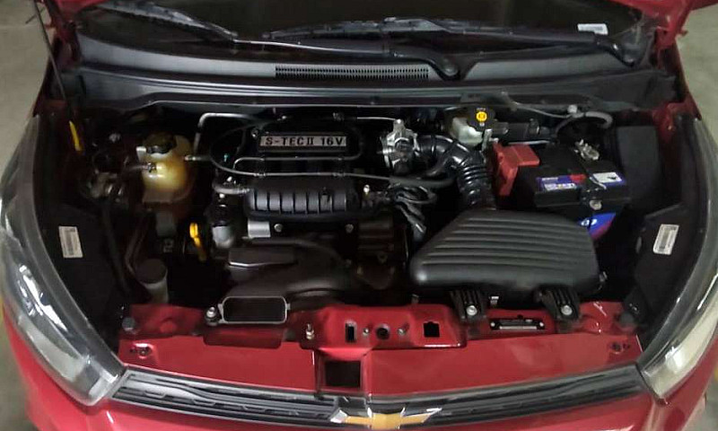 Vendo Chevrolet Beat...