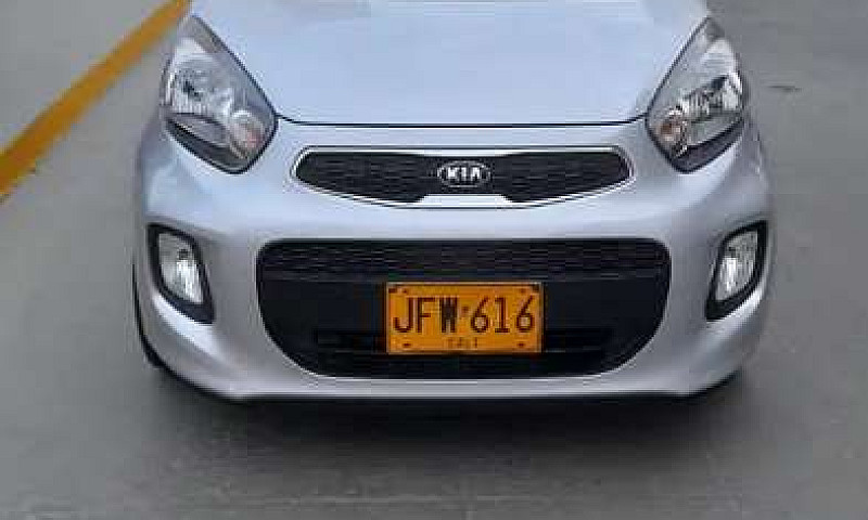 Vendo Picanto Ion Su...