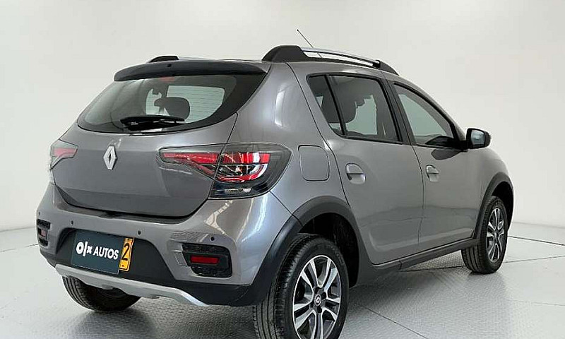 Renault Stepway...